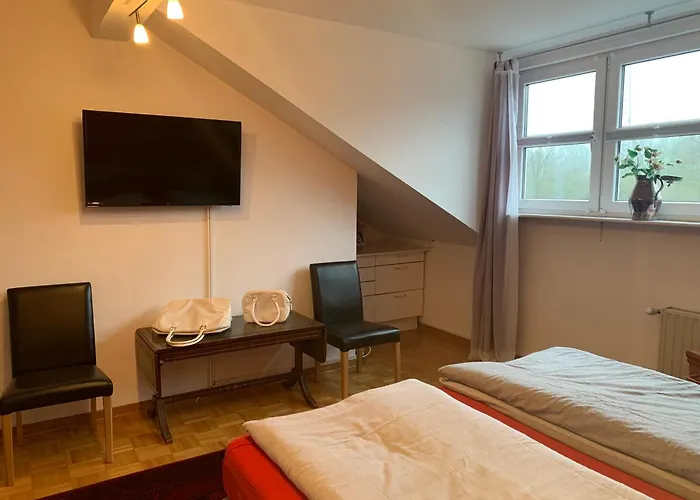Ruhige Wohnung An Der Uni
