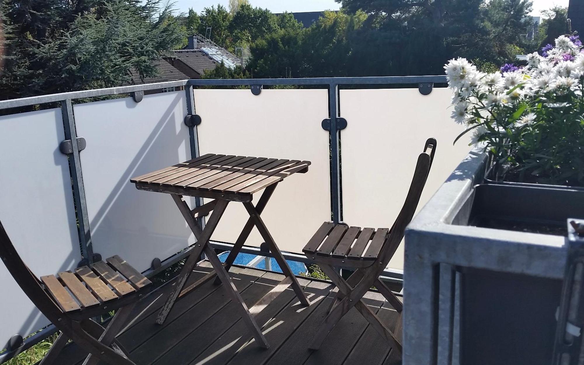 Ruhige An Der Uni * Dusseldorf