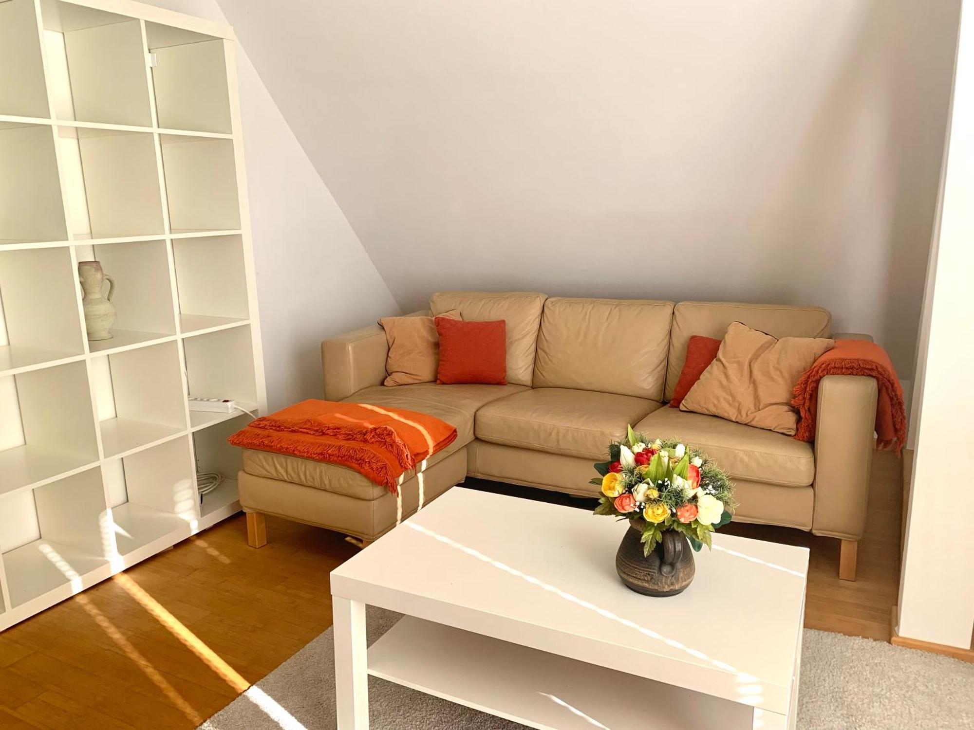 Apartment Ruhige An Der Uni
