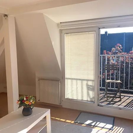 Ruhige Wohnung An Der Uni Dusseldorf Room photo