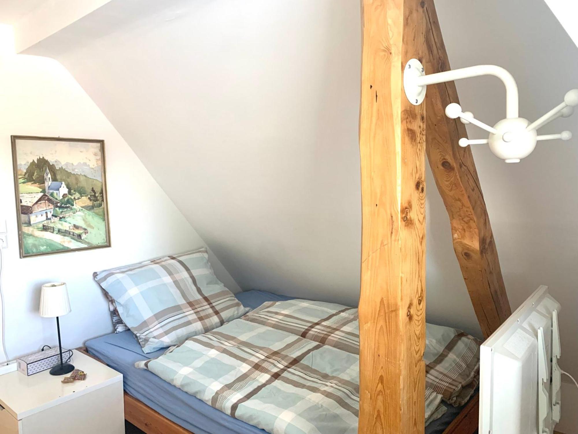 Appartement Ruhige An Der Uni