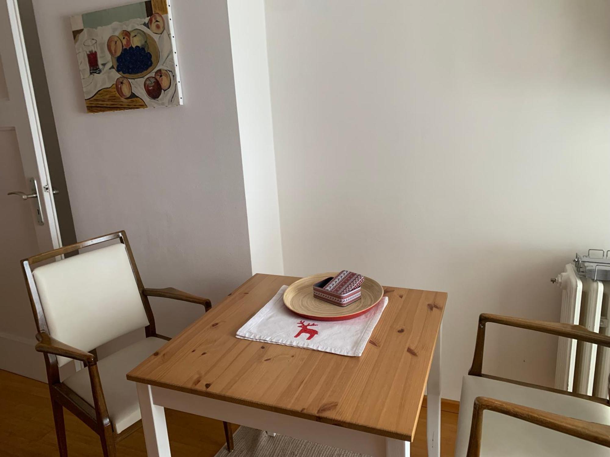 Appartamento Ruhige An Der Uni