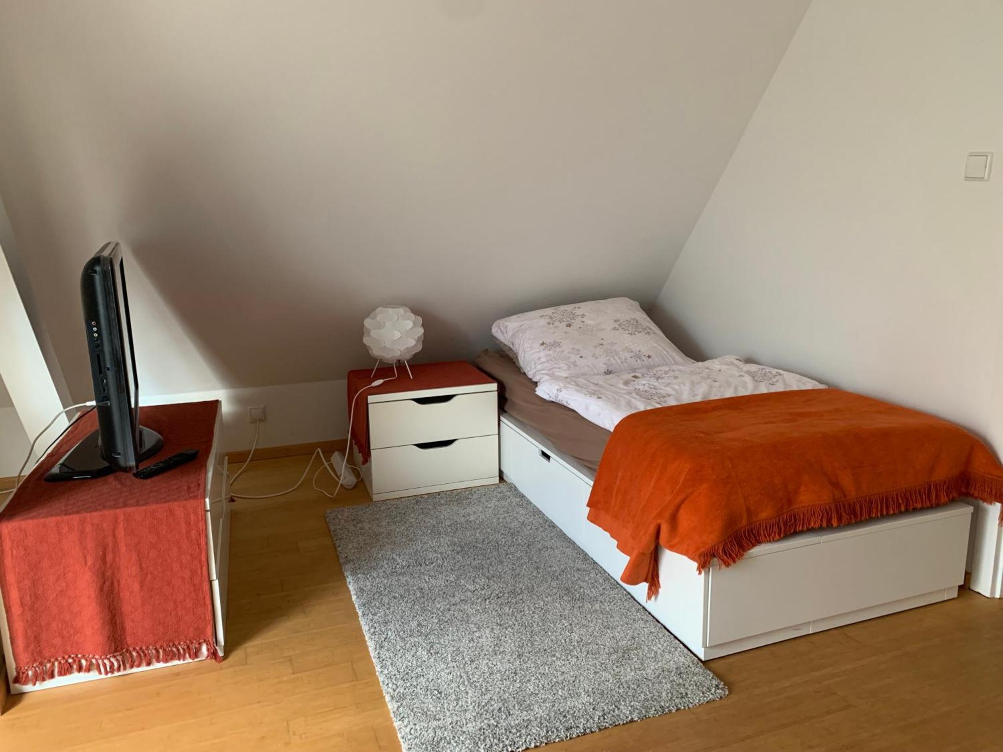 Ruhige An Der Uni Appartement *