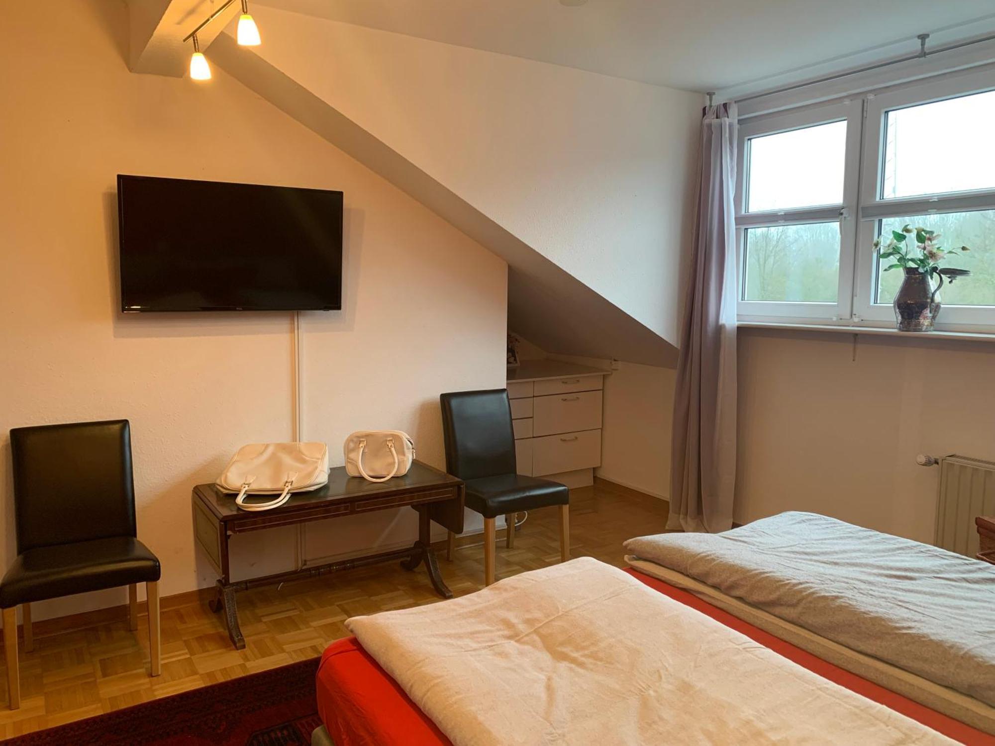 Ruhige An Der Uni Appartement Düsseldorf